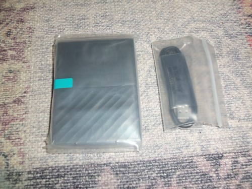 Passport 1tb externe - wd,