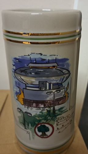 Maimarkt bier krug l - ,