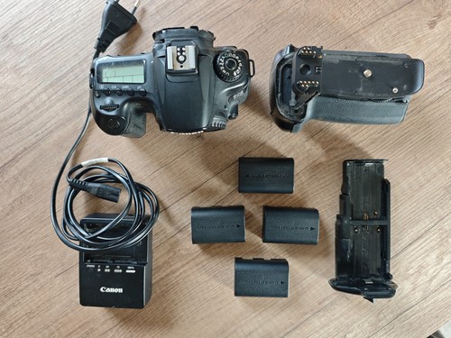 Canon eos 60d dslr - canon, kamera