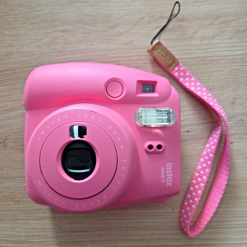 Fujifilm instax mini - instax, 9