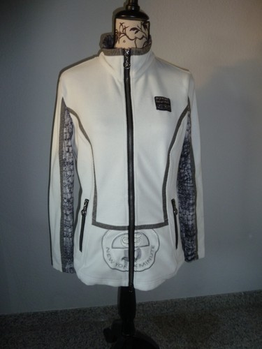 Sportalm fleece jacke - sportalm,