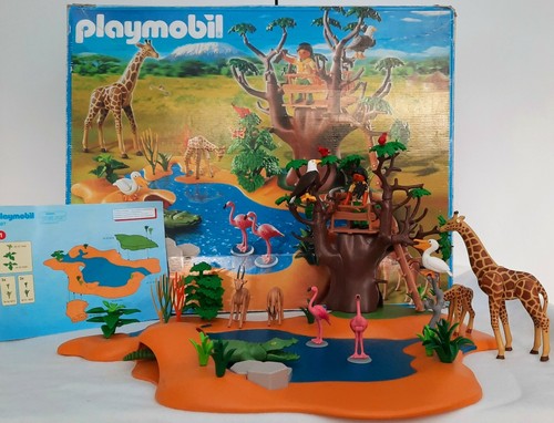 Playmobil 4827 safari - playmobil,