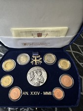 KMS VATIKAN 2002 PP, Proof