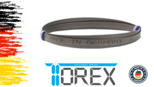 INTERKRENN IK 115 Bi-Metall M42 Bandsägeblatt 1638 x 13 x 0,65 mm 10/14 ZpZ