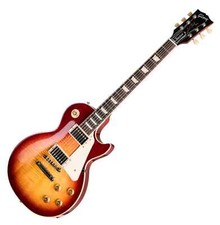 Gibson Les Paul Standard '50s Heritage Cherry Sunburst Burstbucker 1/2 Koffer