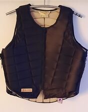 Verstellbar Reitschutzweste Erwachsene Reiten Sicherheitsweste