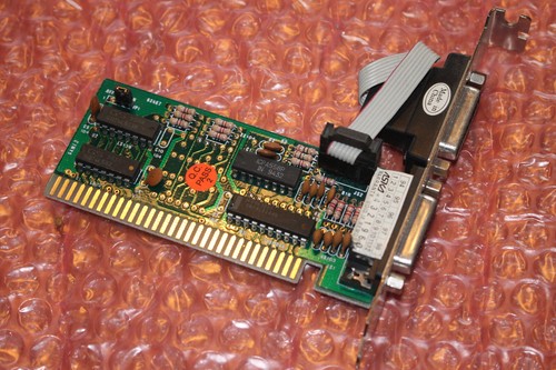 Gameport adapter isa bit - gameport,