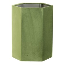 Lampenschirm Sechseckig in