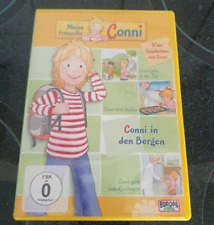 Conni "in den Bergen" dvd - Neuwertig
