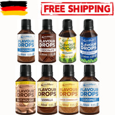 IronMaxx Flavour Drops 50ml