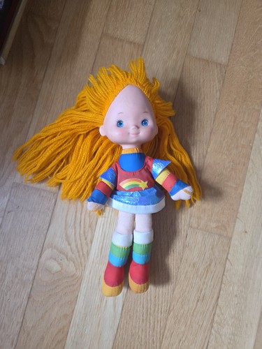 Regina regenbogen puppe mattel - regina,
