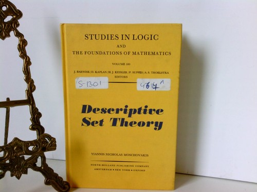 Descriptive set theory