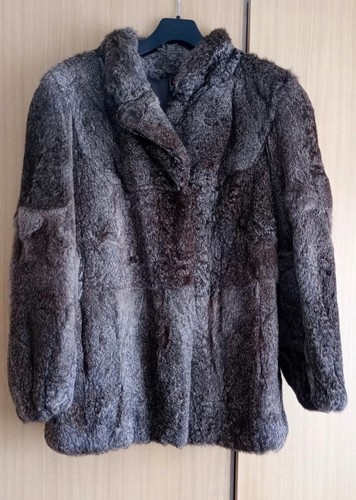 Kaninchenpelzjacke kanin - kaninchenpelzjacke,