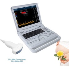 Tragbarer Ultraschallgerät