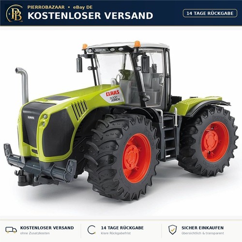 Bruder 03015 claas xerion - claas, 5000