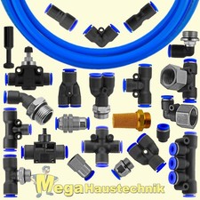 Pneumatik Steckverbinder