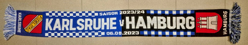 Karlsruher hamburger sv - karlsruher, vs