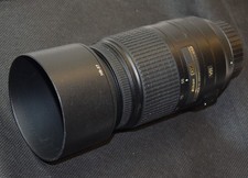 Zoom NIKKOR AF-S 55-300 mm 4,5