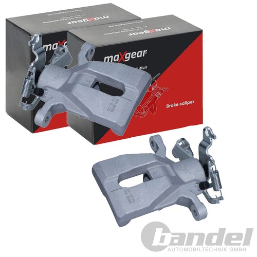 Maxgear bremssattel hinten - 2x,
