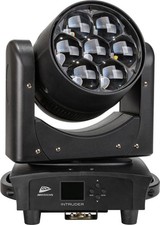 B-WARE JB-Systems Intruder Moving Head Wash DJ 280W RGBW LED DMX Bühne Licht