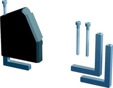 Bachmann DESK Haltewinkelset