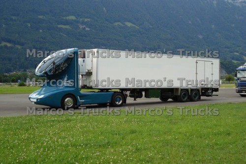 Lkw foto colani truck - truck, concept