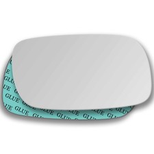 Rechte Beifahrerseite Spiegelglas für Opel Calibra 1990 - 1998