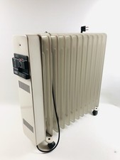 DeLonghi Ölradiator Standheizung 2000 Watt 11 Rippen Typ 521220/M 62x65x18cm