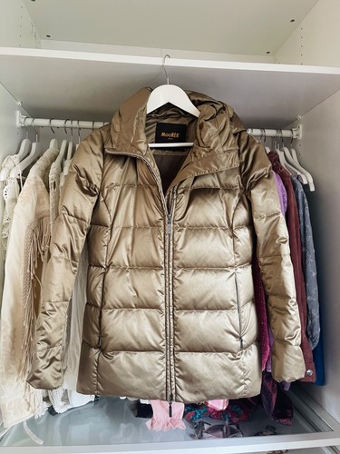 Moorer designer daunenjacke - daunenjacke, np