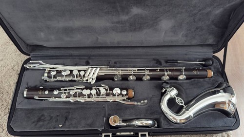 Buffet crampon prestige 1193 - crampon,