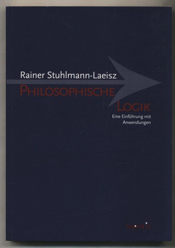 Philosophische logik - philosophische,