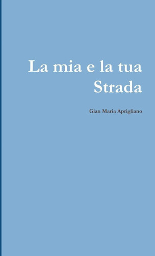 Gian maria aprigliano - |, mia