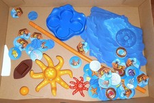 Ersatzteile für Kosmos Kraken Alarm - alle Teile vorhanden