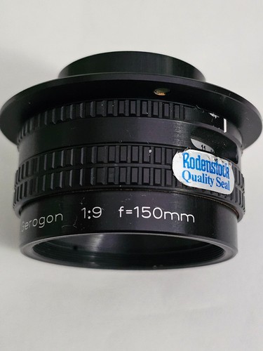 Rodenstock apo gerogon 150mm - rodenstock, apo-gerogon