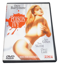 Poison Ivy 1 - Die tödliche Umarmung (DVD) Erotik-Thriller - Drew Barrymore