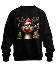 Rentier Reh Elch Rote Nase