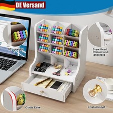Schreibtisch Organizer PVC