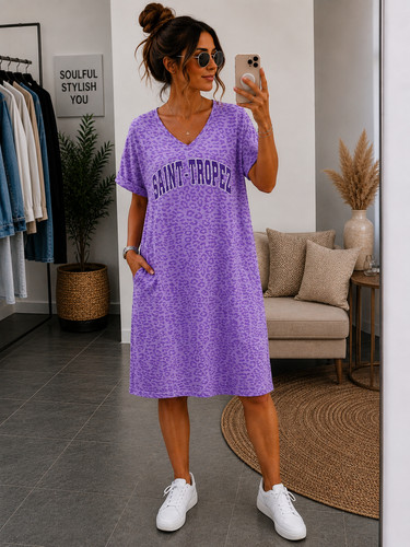 Leo kleid saint - kleid, tropez