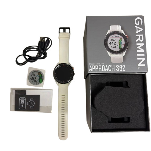 Garmin approach s62 schwarz - garmin,
