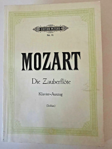 Die zauberflöte 620 - die, zauberflöte,