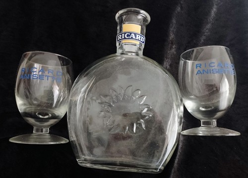 Ricard pastis anis wasser - pastis,