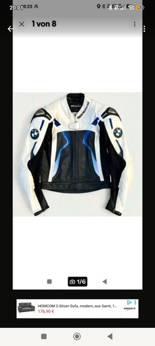 Bmw motorrad men white - motorrad,