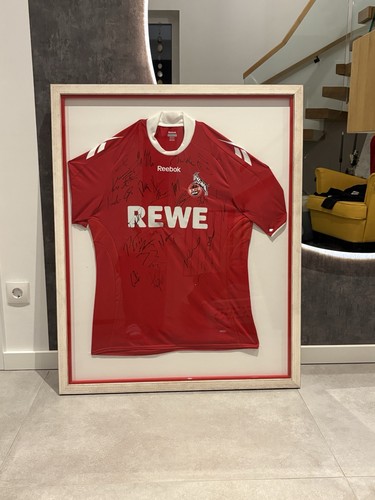 Köln heimtrikot 2008 - köln,