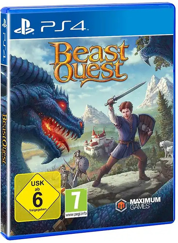 Beast quest - beast,