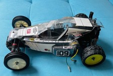 Vintage Kyosho Raider RC buggy 1/10
