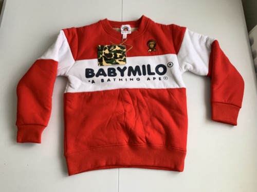 Bathing ape baby milo kinder - bathing,