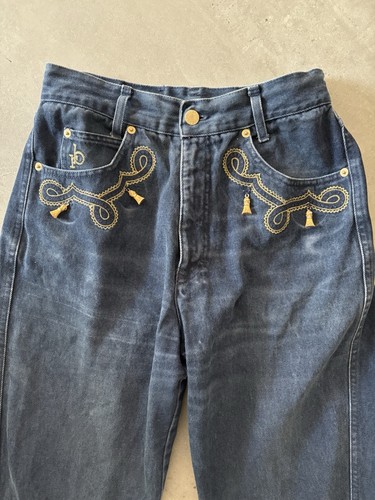 Vintage roccobarocco stickerei - vintage,