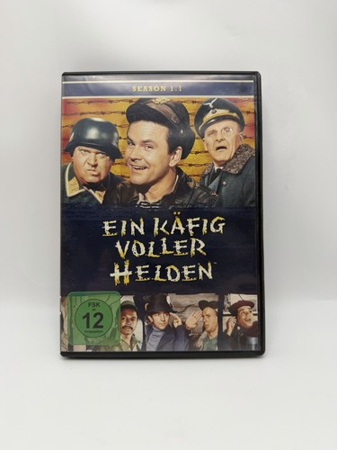 Ein käfig voller helden - ein,
