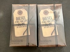 2 x Diesel Fuel for Life Homme