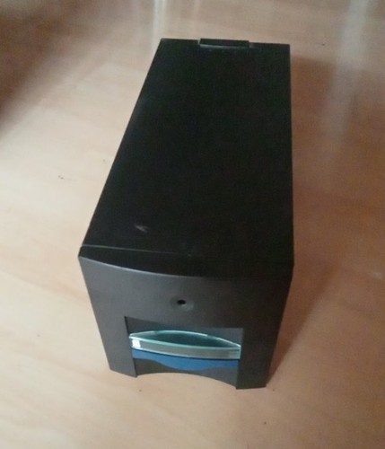 Regal box - cd-regal, cd-box